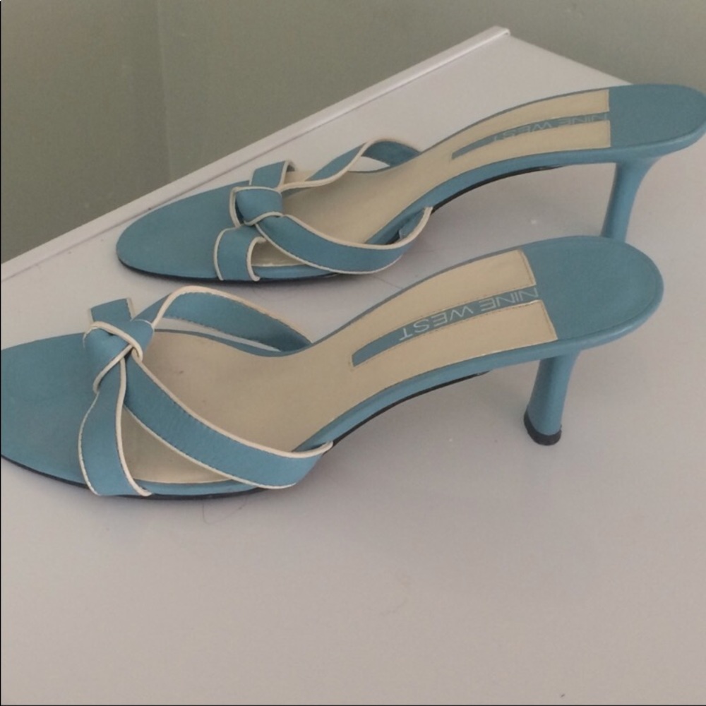 Nine West sandals